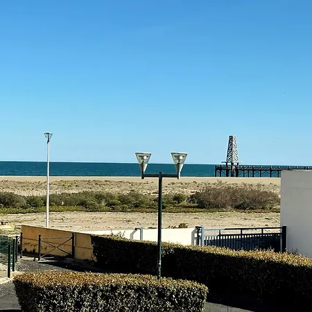 Apartment Charmant A Belle Plage - 1100 Leucate