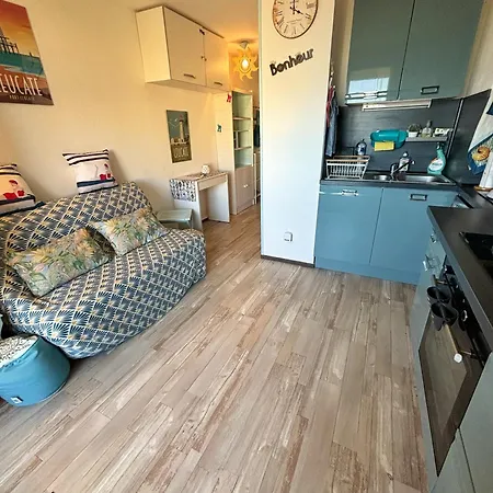 Apartment Charmant A Belle Plage - 1100 *